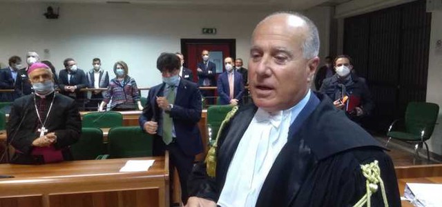Rodolfo Palermo è il nuovo Presidente del Tribunale di Catanzaro