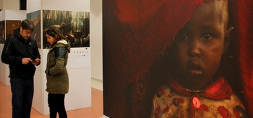 Water Warriors, fino al 15 marzo all'ex Stac