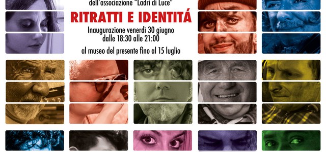 Arte, mostra collettiva 2017 “Ritratti e Identità”