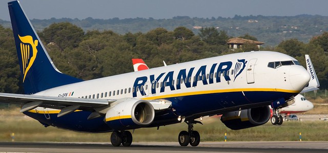 "Immensi i disagi anche in Calabria a causa delle cancellazioni dei voli Ryanair"