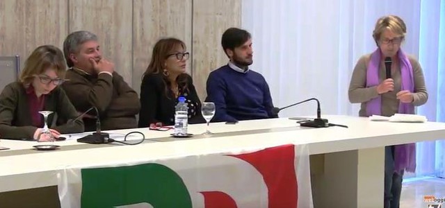 Il Pd di Catanzaro verso il Congresso e le Comunali (VIDEO)