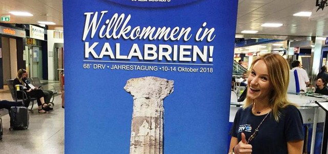 DRV 2018, arrivati i primi tour operators tedeschi in Calabria