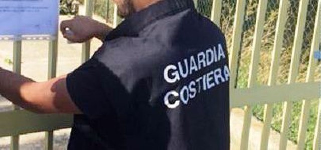 Sequestrato depuratore a Montauro
