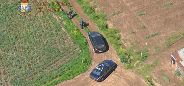 Truffa ai fondi agricoli dell’Unione Europea: 10 indagati