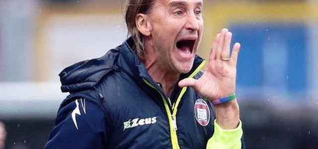 Crotone: Nicola, miglioramenti da cercare