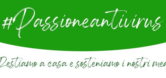 #Passioneantivirus, l’hastang che intende smuovere il cuore dei cittadini catanzaresi