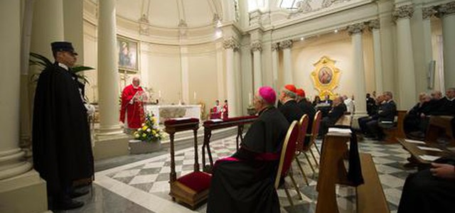 Vaticano: riciclaggio, sequestro 12 mln