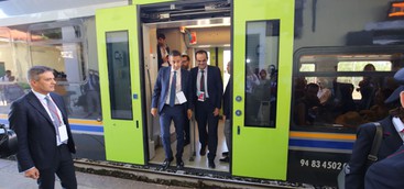 Presentato il "Tropea Express"