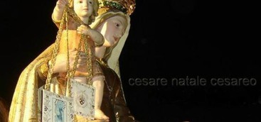 Curinga - Orari  e appuntamenti del Novenario  della Madonna del Carmine