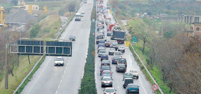 Il Raccordo di Reggio Calabria è la strada più pericolosa d’Italia