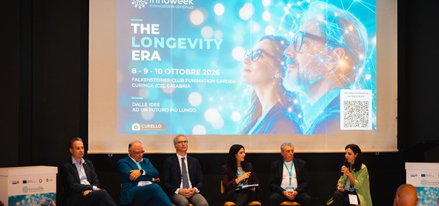 INNOWEEK 2026, in Calabria lo spettacolo delle nuove imprese: sul palco il futuro del lavoro e dei talenti