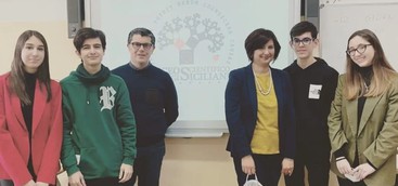 Catanzaro, menzione speciale al Siciliani al concorso “Ti presento il Liceo Matematico”