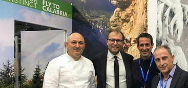La Calabria allo Skipass, tra neve e proposte gourmet