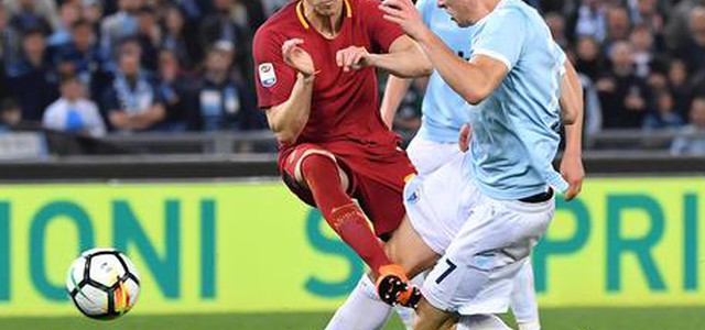 Serie A: Lazio Roma 0-0, restano a +1 sull'Inter