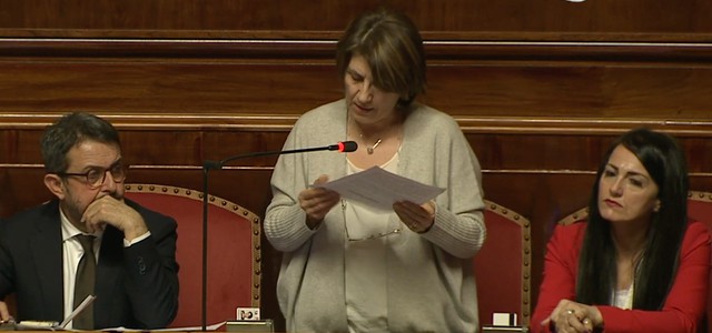 Abate (M5s): "Clementine della Sibaritide nel Decreto "Emergenze" approvato ieri in Senato"