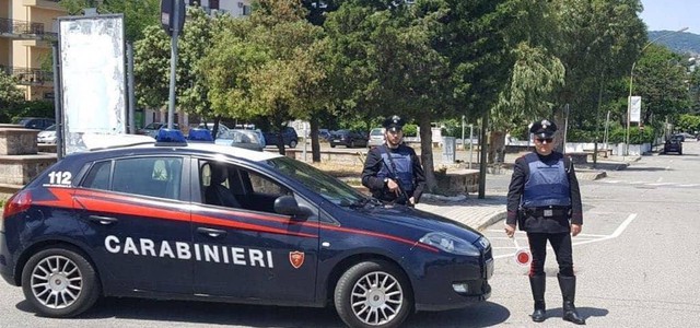 Tenta di sfondare cancello di un cantiere con autocarro rubato: arrestato 43enne nel Catanzarese