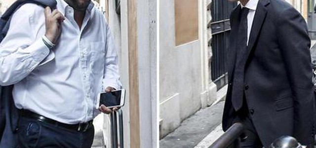 Governo: riprende tavolo M5S-Lega, avanti tutto il giorno