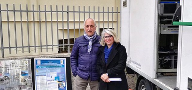 Scuola: stand Arpacal al Festival della Scienza di Vibo Valentia