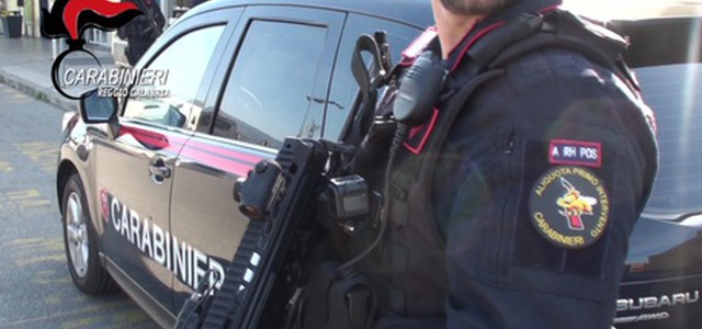 Operazione antiterrorismo a Reggio