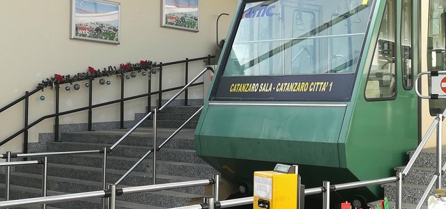 Funicolare domani aperta dalle ore 16 alle ore 22