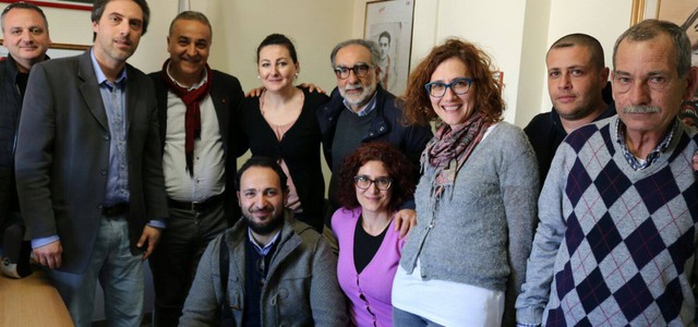 Comunali, incontro Cgil-Fiorita