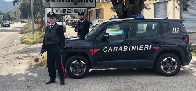 GRUPPO DI RAGAZZI TORTURAVA UN UOMO AFFETTO DA INFERMITA’ PSICOFISICA NELLA PROPRIA ABITAZIONE