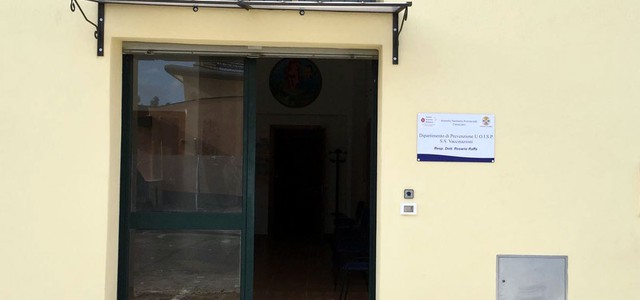 Asp Catanzaro: il 22 marzo inaugurazione del nuovo Centro Vaccinazioni di Soverato 