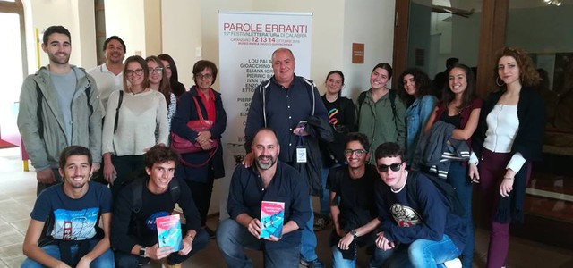 Criaco apre la XV edizione del Festivaletteratura “Parole Erranti”