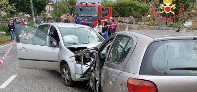Incidente stradale a Serrastretta, un ferito grave