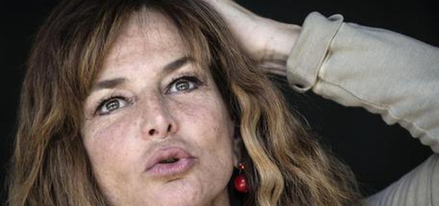 De Sio colpita dal Coronavirus: "una solitudine siderale totale"