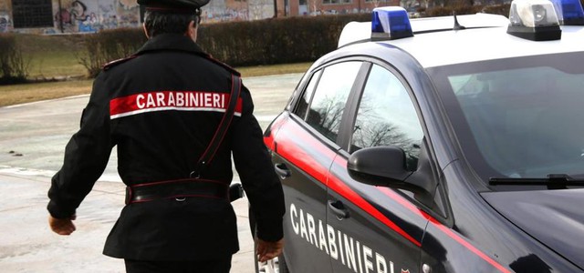 Asporta furtivamente materiale inerte dal greto del “Filettino”: arrestato imprenditore 29enne