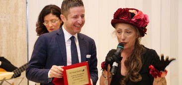 "Guglielmo, imperatore dei tre colli" tra le pagine di Adriana Lopez