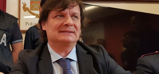 Indagato procuratore aggiunto di Catanzaro Luberto per corruzione aggravata dal metodo mafioso
