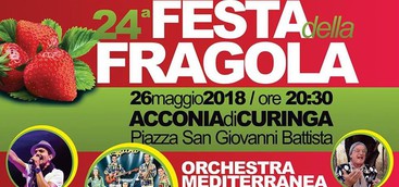 Acconia - Fesata della Fragola -24° Edizione 2018