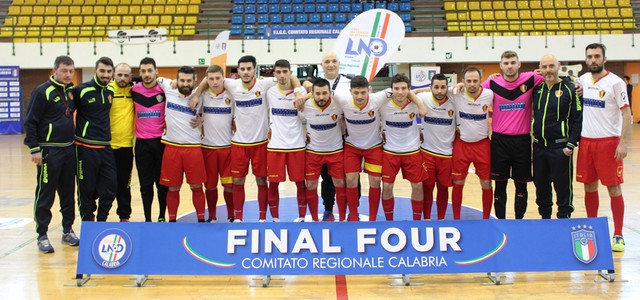 Coppa Italia Calcio a 5: Futsal Polistena ed Enotria Cz per il titolo