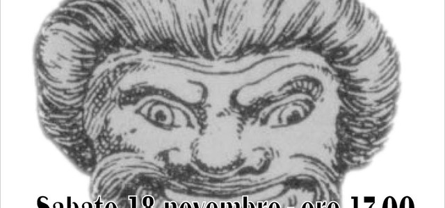 Incontro sul tema "L'umorismo nel mondo classico"