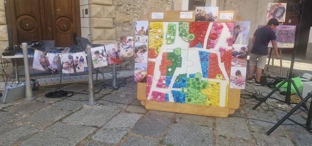 Catanzaro, si conclude il progetto LabEC: arte, inclusione e territorio nel cuore del Pianicello