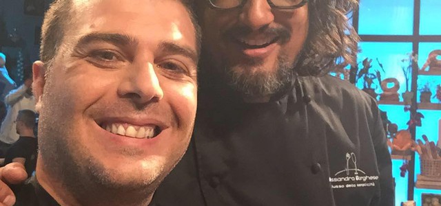 Il successo dello chef Emanuele Mancuso, una passione che diventa arte