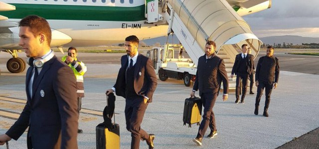 La Juve in Calabria sull'autobus "Inter" e Vrenna dice: "Li battiamo per favorire Napoli e Roma"