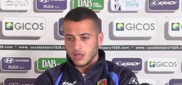 Vibonese-Catanzaro, Giovinco: "Il derby è decisivo" (VIDEO)
