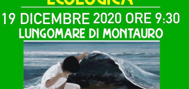 Domani la prima giornata ecologica del Comune di Montauro