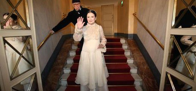 Scala, la prima di Andrea Chénier