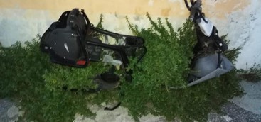 VIA MASCIARI / GUERRIERO: “DEGRADO DA MESI, SEGNALAZIONI RIPETUTE, MI AUGURO CHE ASSESSORATO ALL’AMBIENTE FACCIA QUALCOSA RAPIDAMENTE”