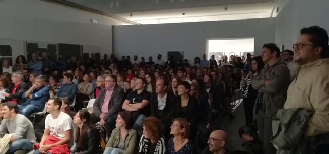 Festival Parole Erranti, Polimeni: successo meritato