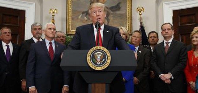 Iran: non solo nucleare, Trump approva nuova strategia