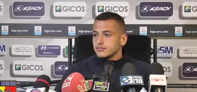 Catanzaro-Catania 2-1, Erra, Giovinco e Sarao: "Difficile, ma ci siamo" (VIDEO)