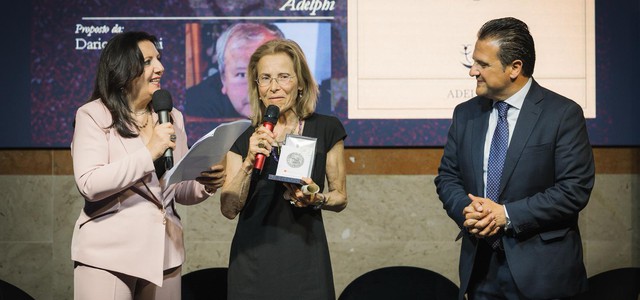 I vincitori del Premio letterario "Mario La Cava" 2026