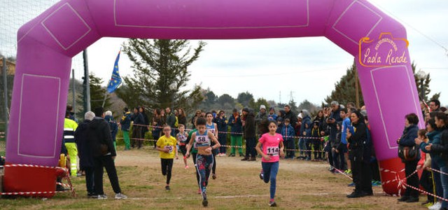 Castrovillari fa festa con i giovani del cross