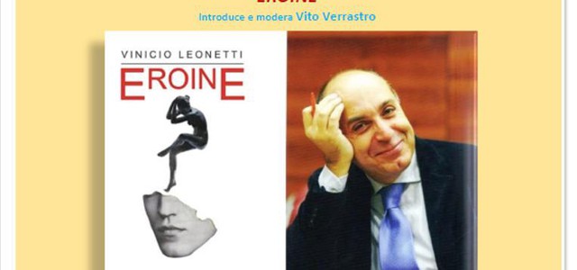 Catanzaro, prosegue “Rotary&Cultura”: dopo “Il giullare di morte” di Elia Banelli sarà la volta del libro “Eroine” di Vinicio Leonetti