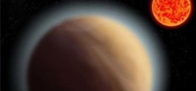 Primo 'sguardo' sull'atmosfera di un fratello della Terra